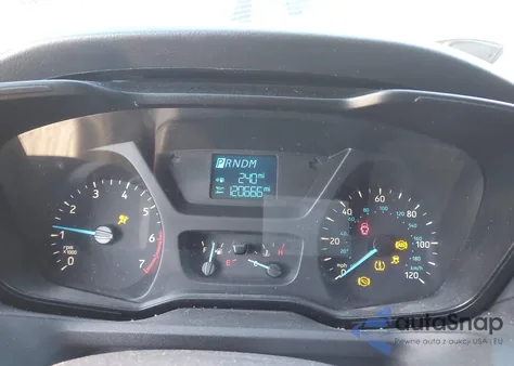 2019 Ford Transit-250 z USA, uszkodzony, nr VIN 1FTYR2ZG9KKB45257